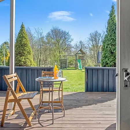 Florina - 10km From The Sea By Interhome Feriehus Oksbøl