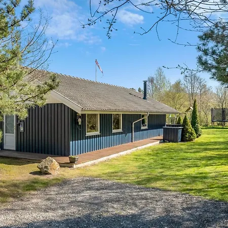 Feriehus Florina - 10km From The Sea By Interhome Oksbøl
