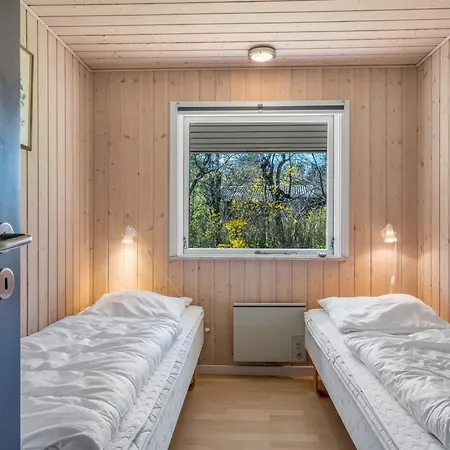 Florina - 10km From The Sea By Interhome Feriehus Oksbøl