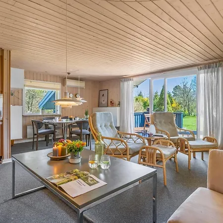 Feriehus Florina - 10km From The Sea By Interhome Oksbøl