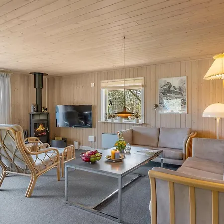 Florina - 10km From The Sea By Interhome Feriehus Oksbøl