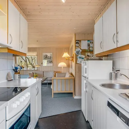 Florina - 10km From The Sea By Interhome Feriehus Oksbøl