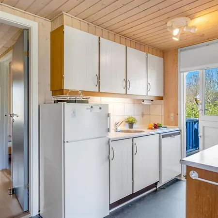 Florina - 10km From The Sea By Interhome * Oksbøl