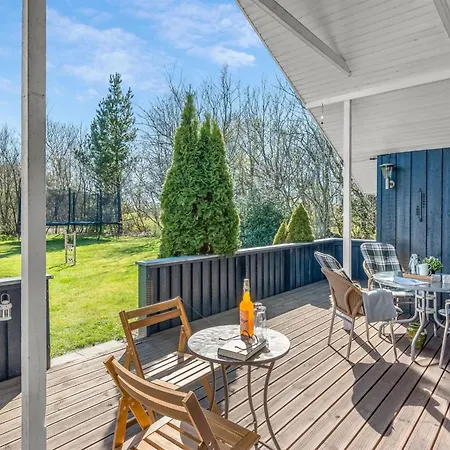 Florina - 10km From The Sea By Interhome * Oksbøl